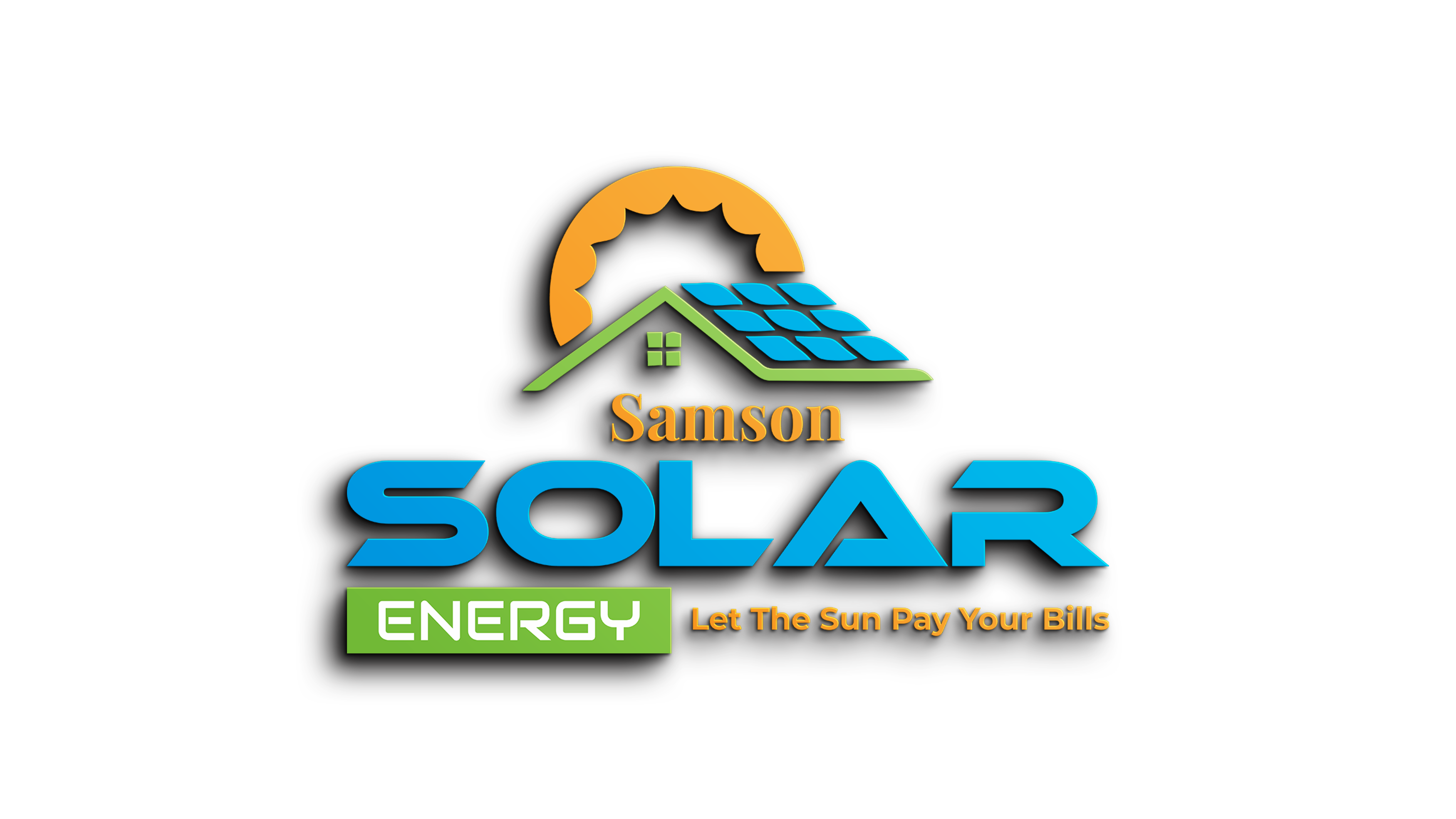 SamSon Solar Energy Logo